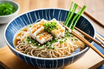 Soba Nudeln