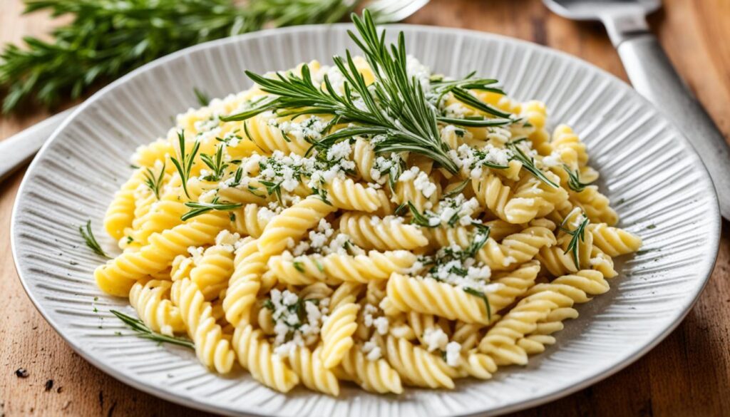 Buchweizen Spätzle